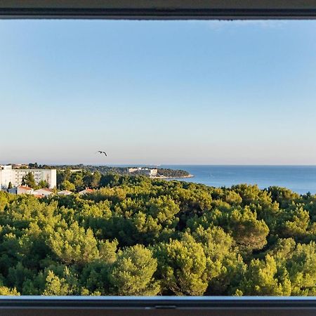 Top Floor Modern Apartment With Incredible Views Pula Eksteriør billede