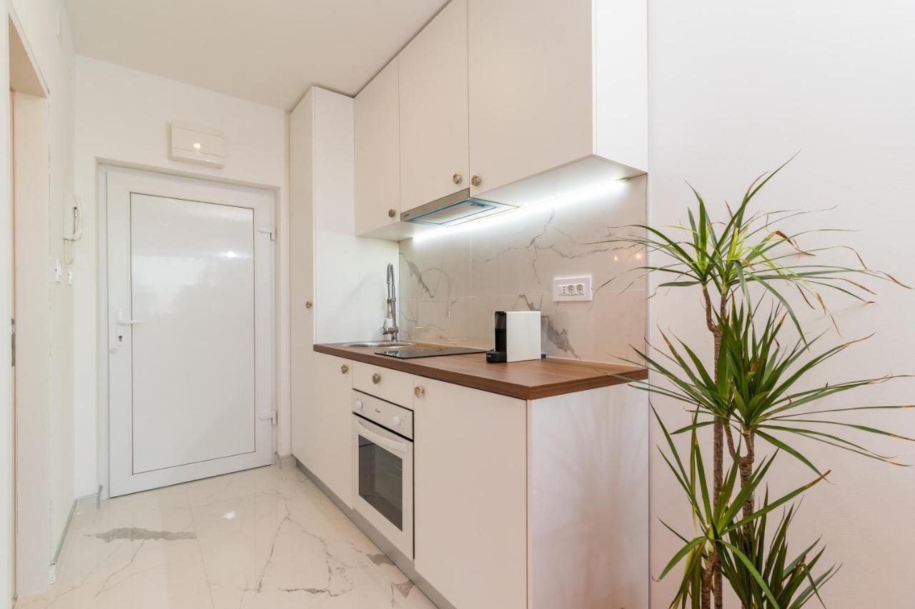 Top Floor Modern Apartment With Incredible Views Pula Eksteriør billede